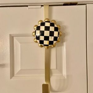 Mackenzie Childs Door Hanger